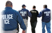 deportation, removal, immigration court, ICE, jail, bond hearing, immigration police